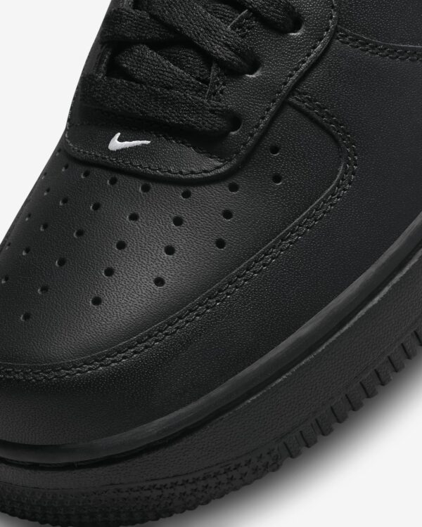 Nike Air Force 1 '07 - Black - Image 7