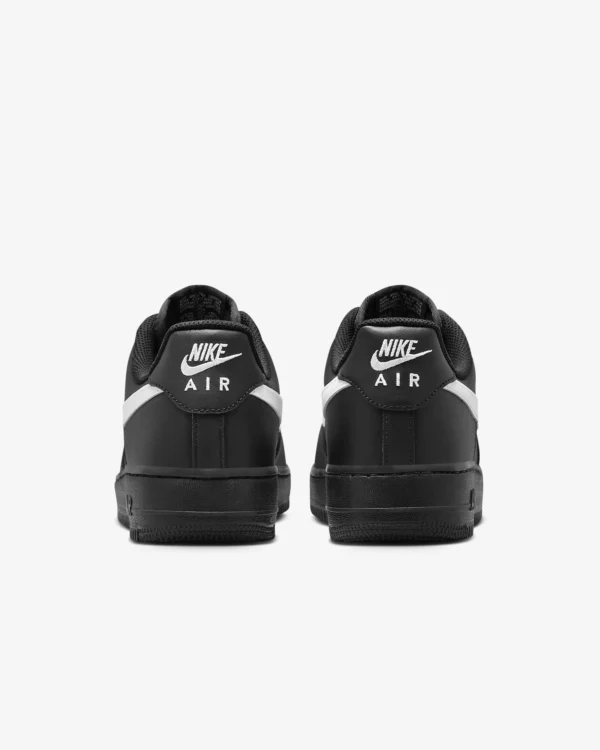 Nike Air Force 1 '07 - Black - Image 6