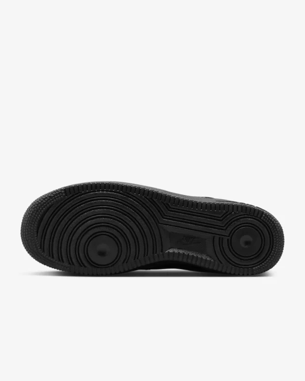 Nike Air Force 1 '07 - Black - Image 3