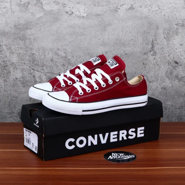 Converse Allstar - Red