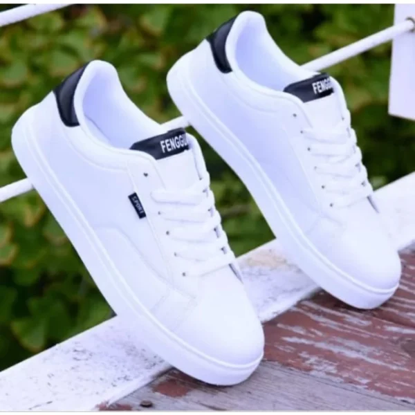 Sneaker Feng Guang - Black Strap